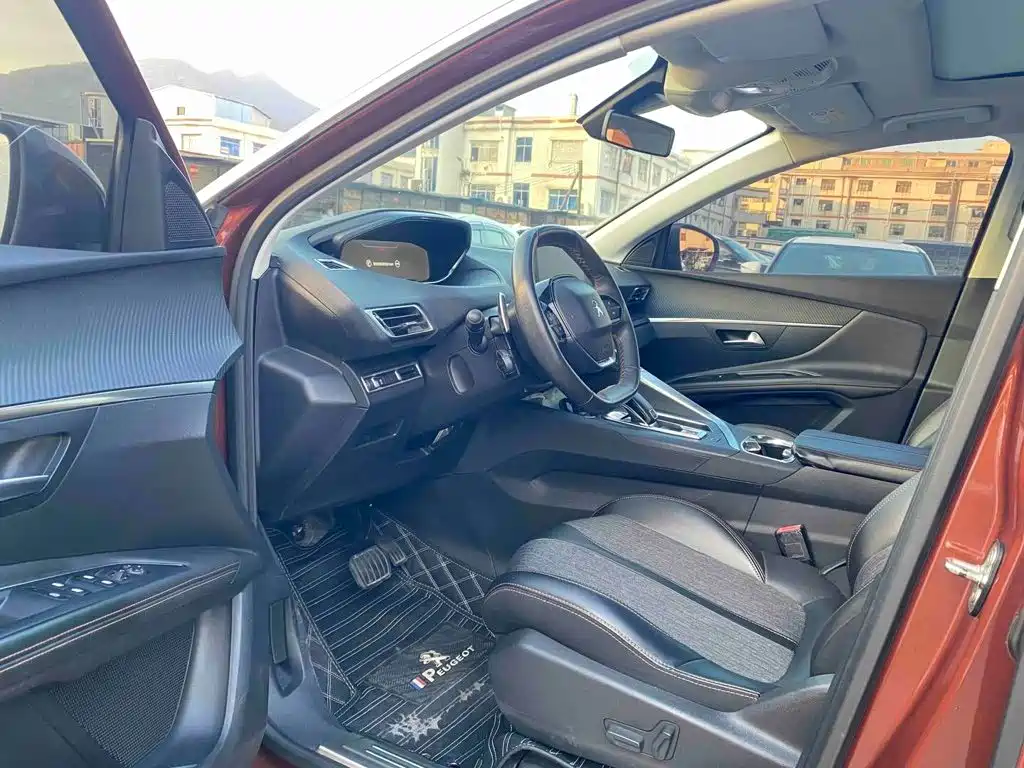 Peugeot 4008 — миниатюра 3