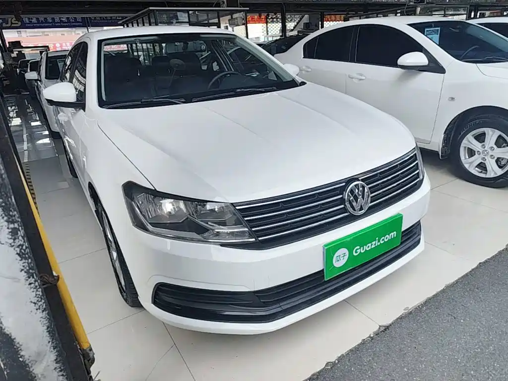 Volkswagen Lavida — миниатюра 4