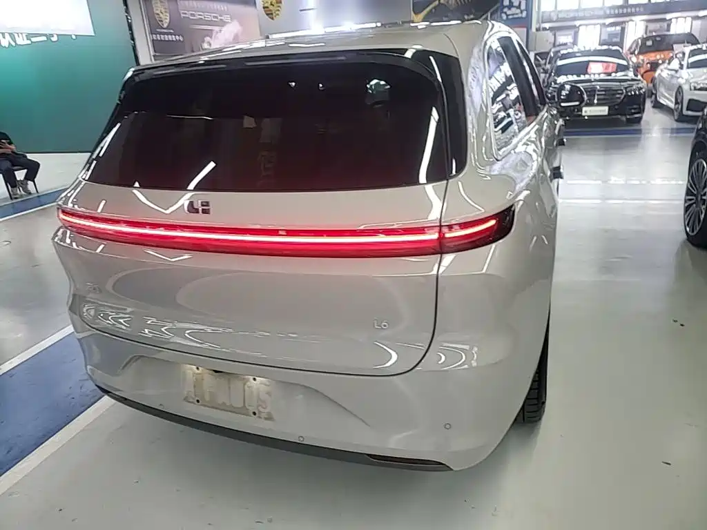 Li Auto Li L6 — миниатюра 6