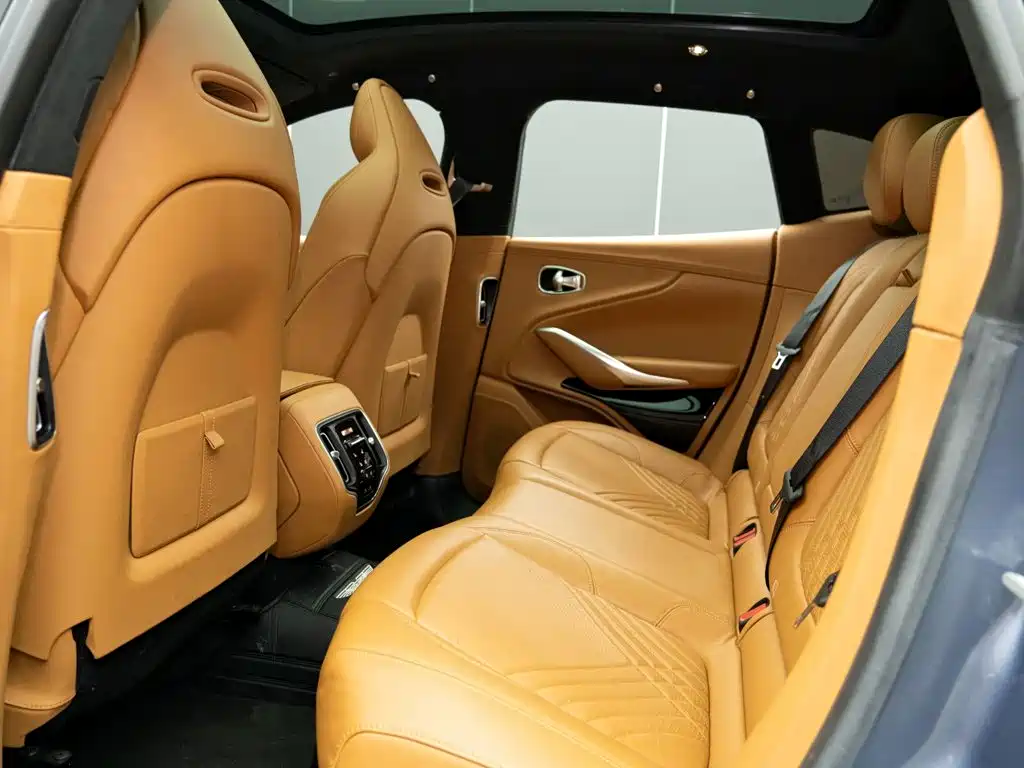 Aston Martin DBX — миниатюра 11