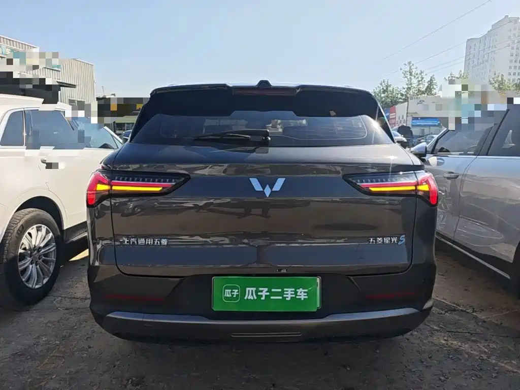 Wuling Xingguang S — миниатюра 6