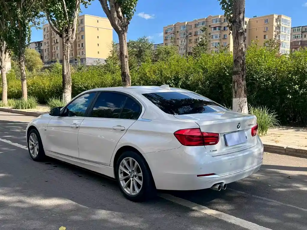 BMW 3 Series — миниатюра 5