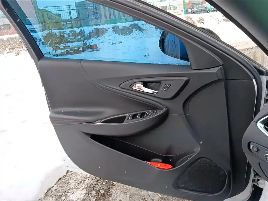 CHEVROLET MAI RUIBAO XL