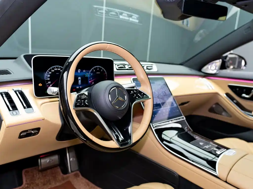 Mercedes-Benz S-Class — миниатюра 13