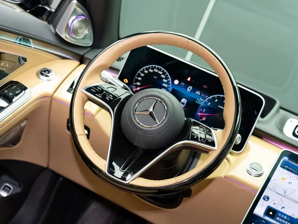 Mercedes-Benz S-Class — миниатюра 26