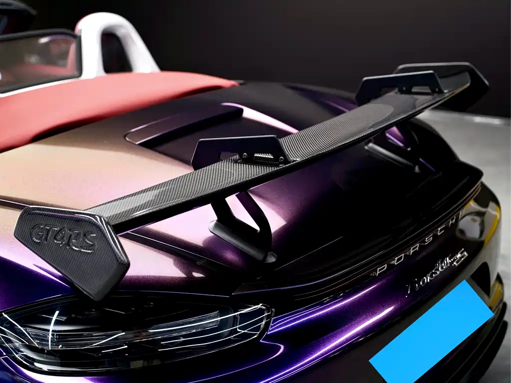 Porsche 718 — миниатюра 2