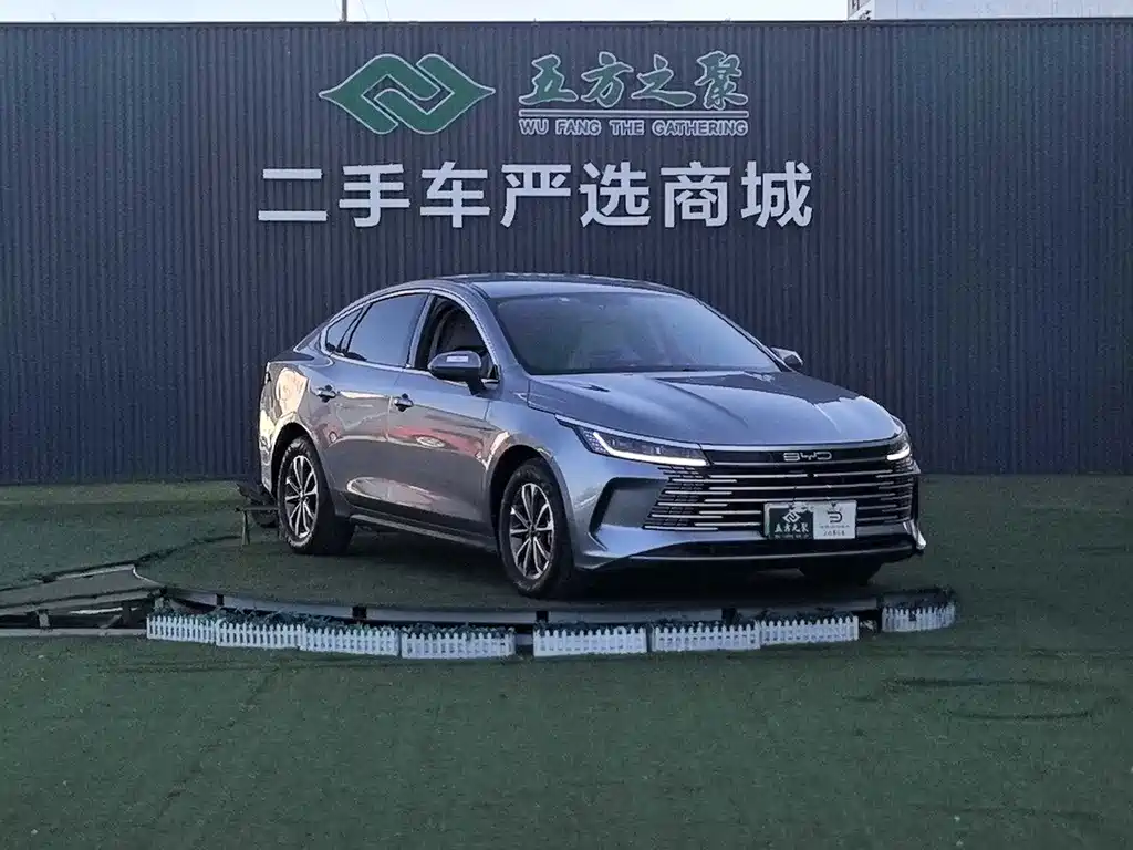 BYD Destroyer 05 — миниатюра 3