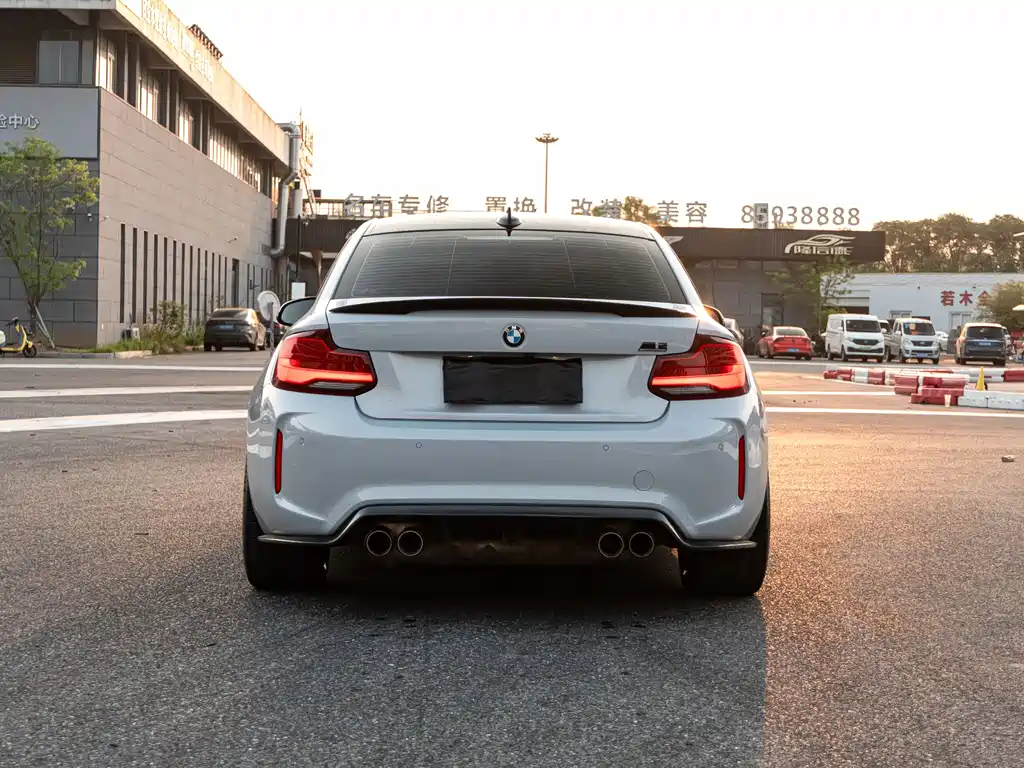 BMW M2 2018 M2