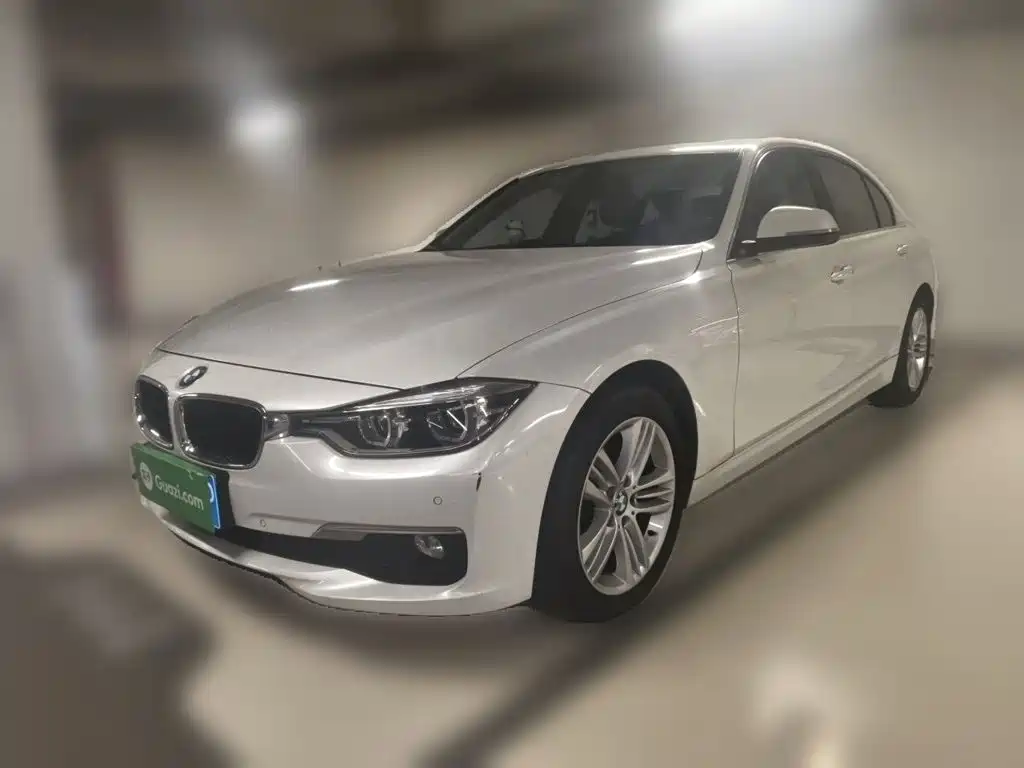 BMW 3 Series — миниатюра 2