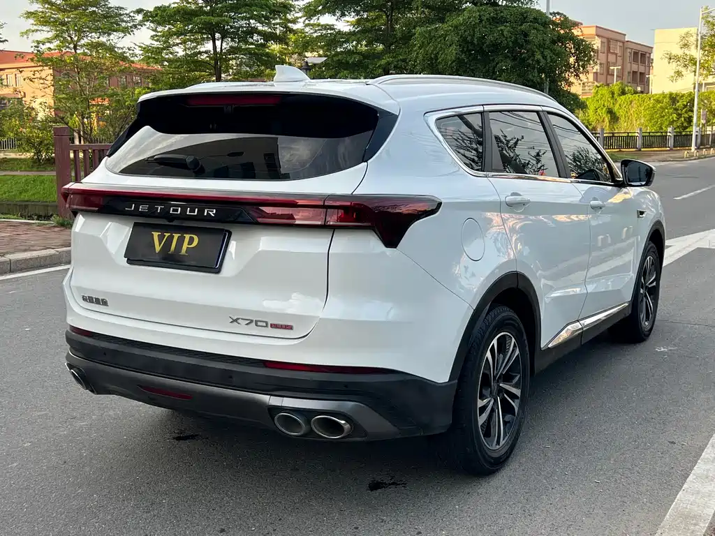 Jetour X70 PLUS — миниатюра 7