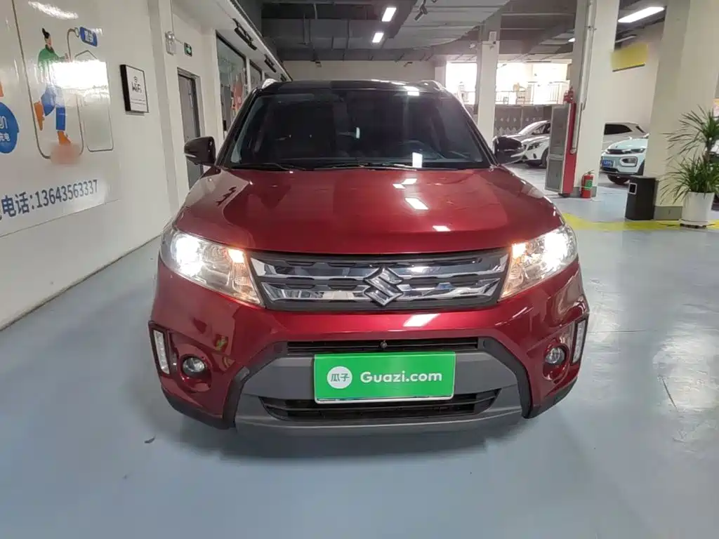 Suzuki Vitara — миниатюра 3