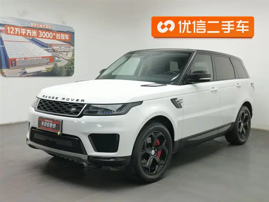 Land Rover Sport 2021