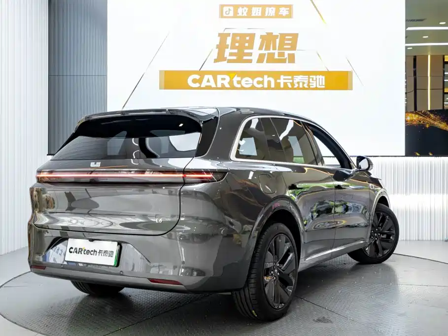 Li Auto Li L6 — миниатюра 7
