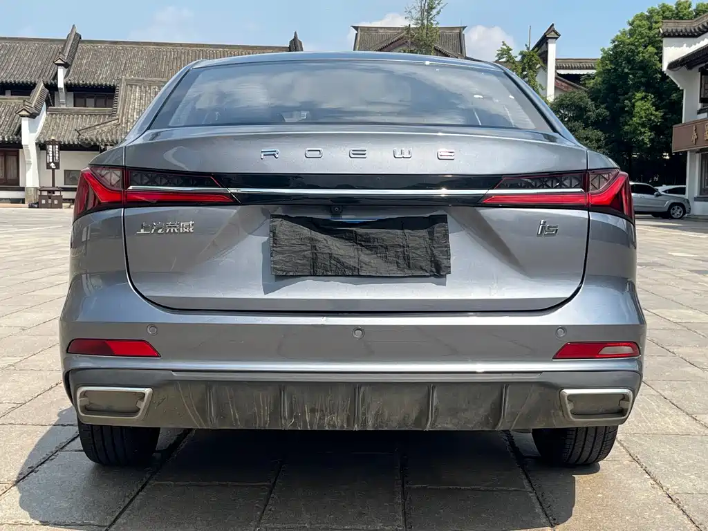 Roewe i5 — миниатюра 4