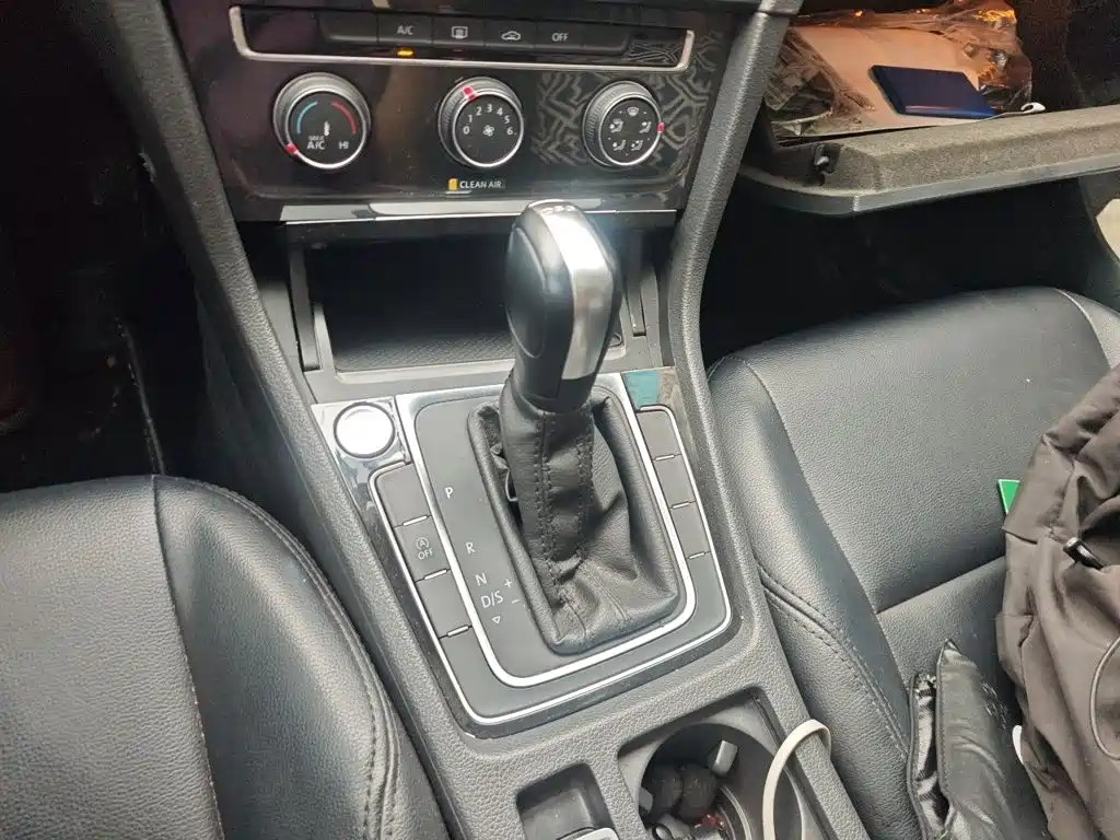 Volkswagen Golf — миниатюра 9