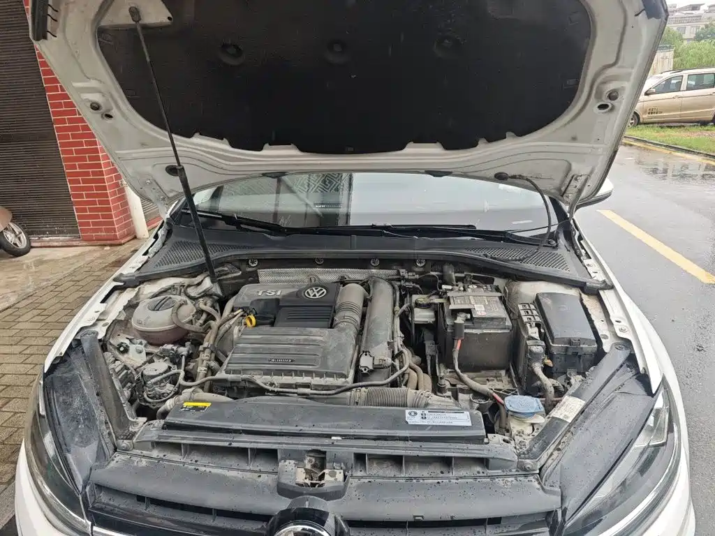 Volkswagen Golf — миниатюра 16