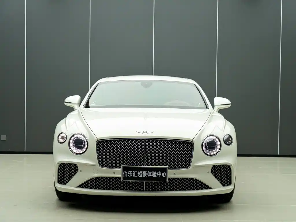 Bentley Continental — миниатюра 4