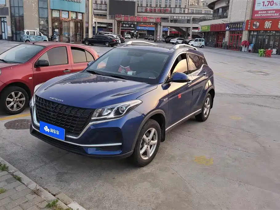 Fengguang Fengguang 500 2024