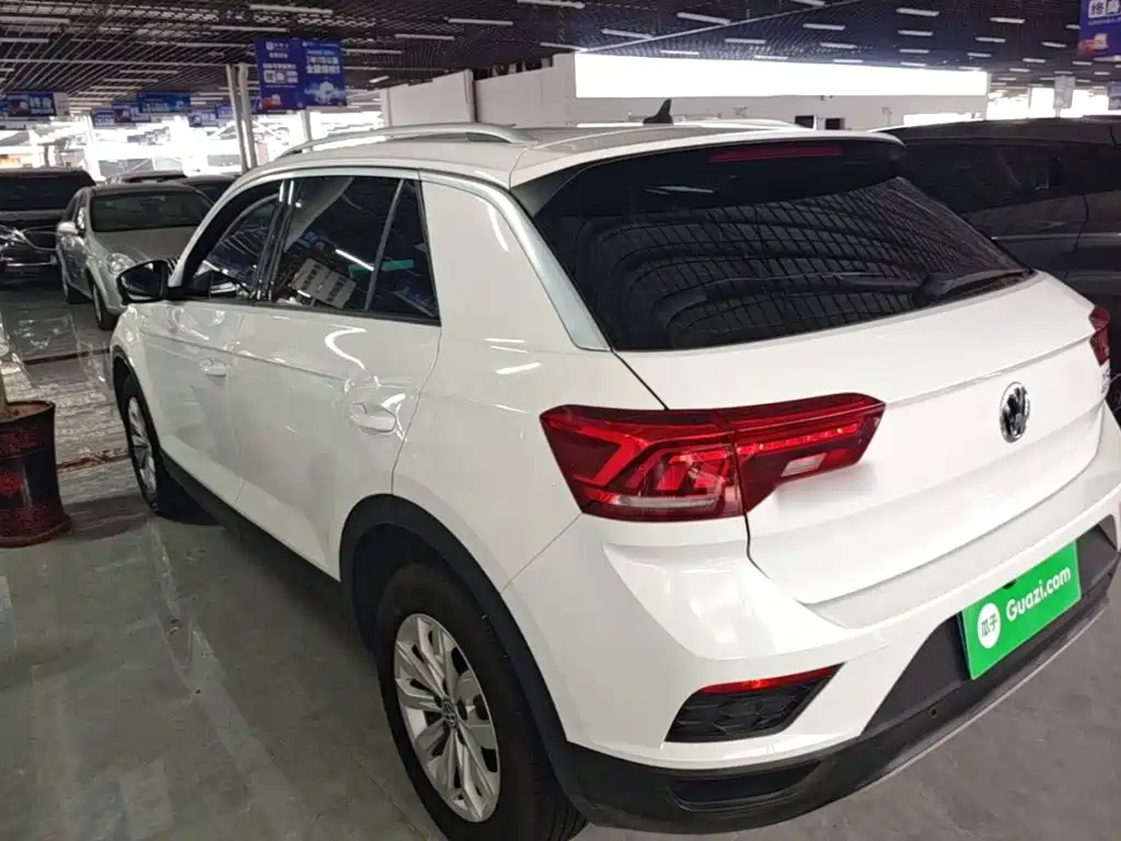 Volkswagen T-Roc — миниатюра 5