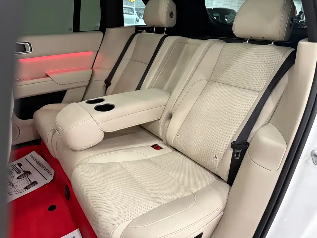 Li Auto Li L7 — миниатюра 24