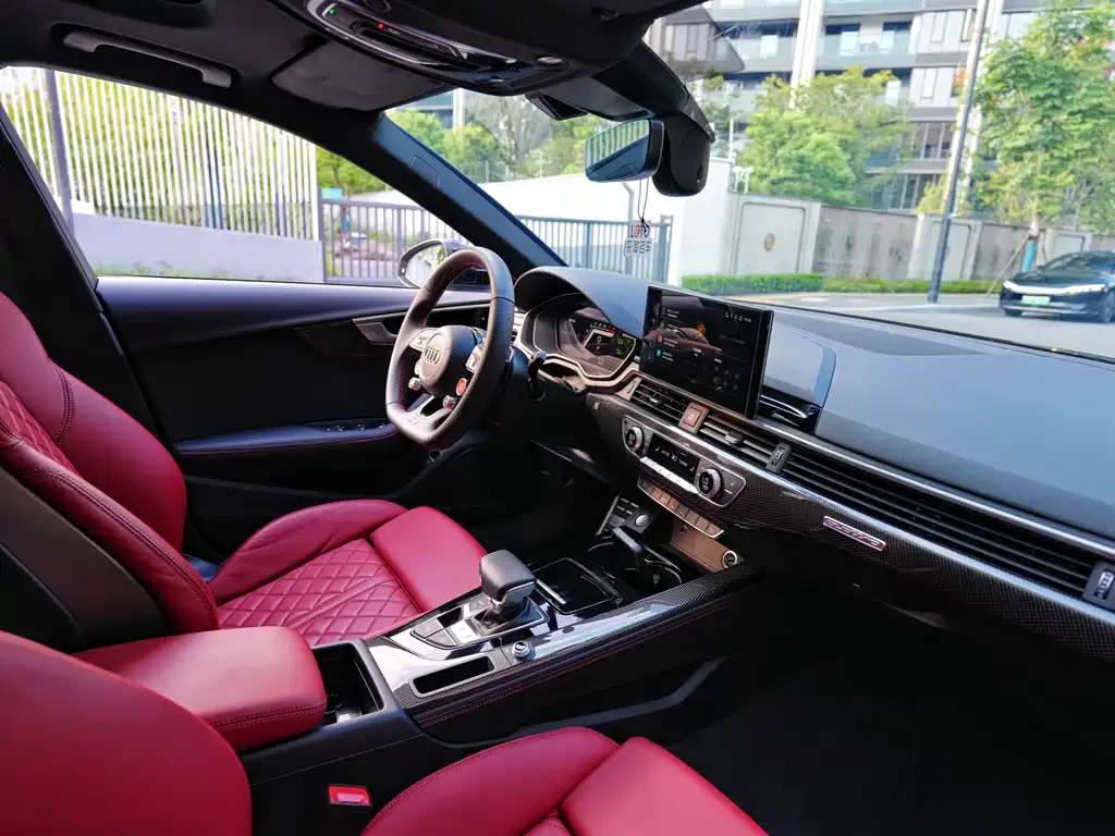 Audi S4 — миниатюра 8