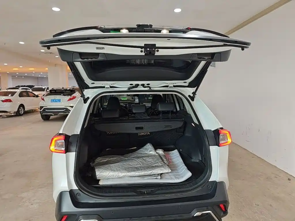 Toyota Wildlander — миниатюра 21