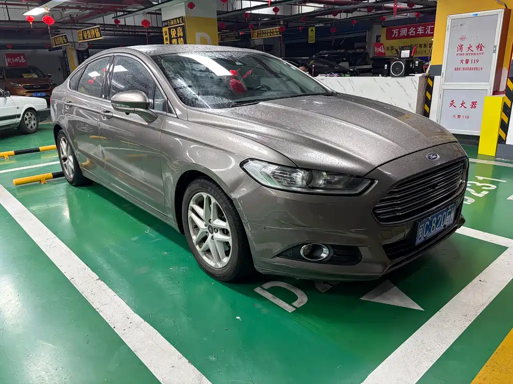 FORD MONDEO