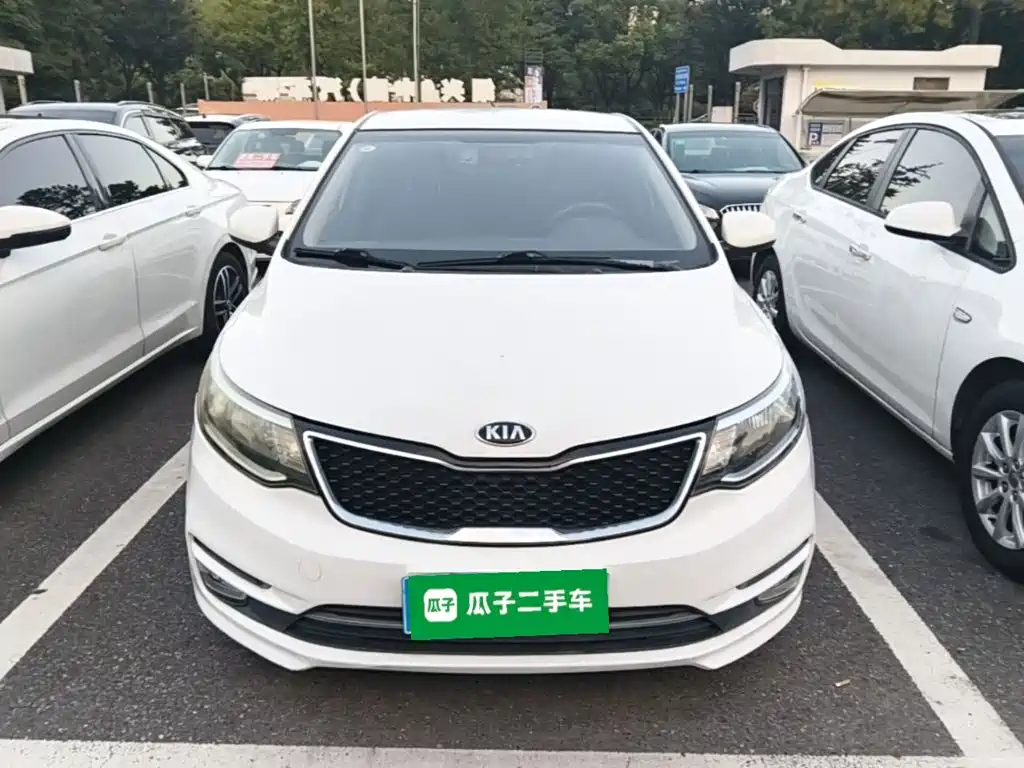 Kia K2 — миниатюра 3