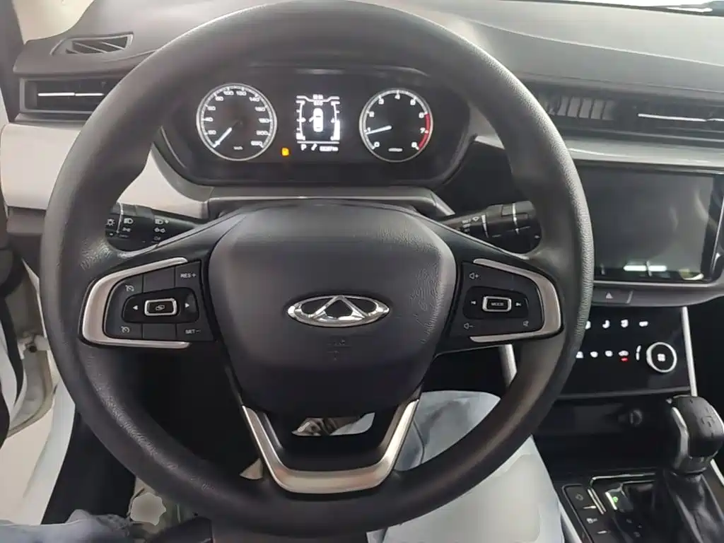 Chery Arrizo 5 — миниатюра 11