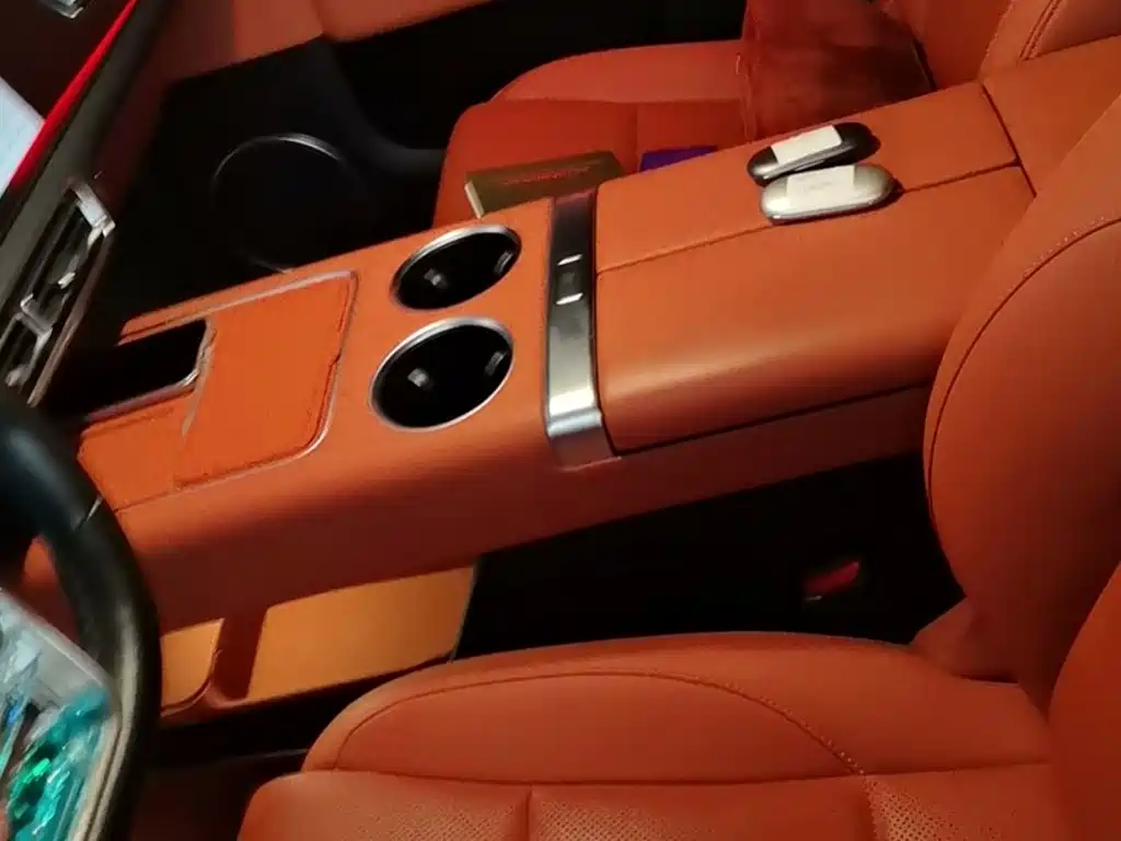 Li Auto Li L6 — миниатюра 17