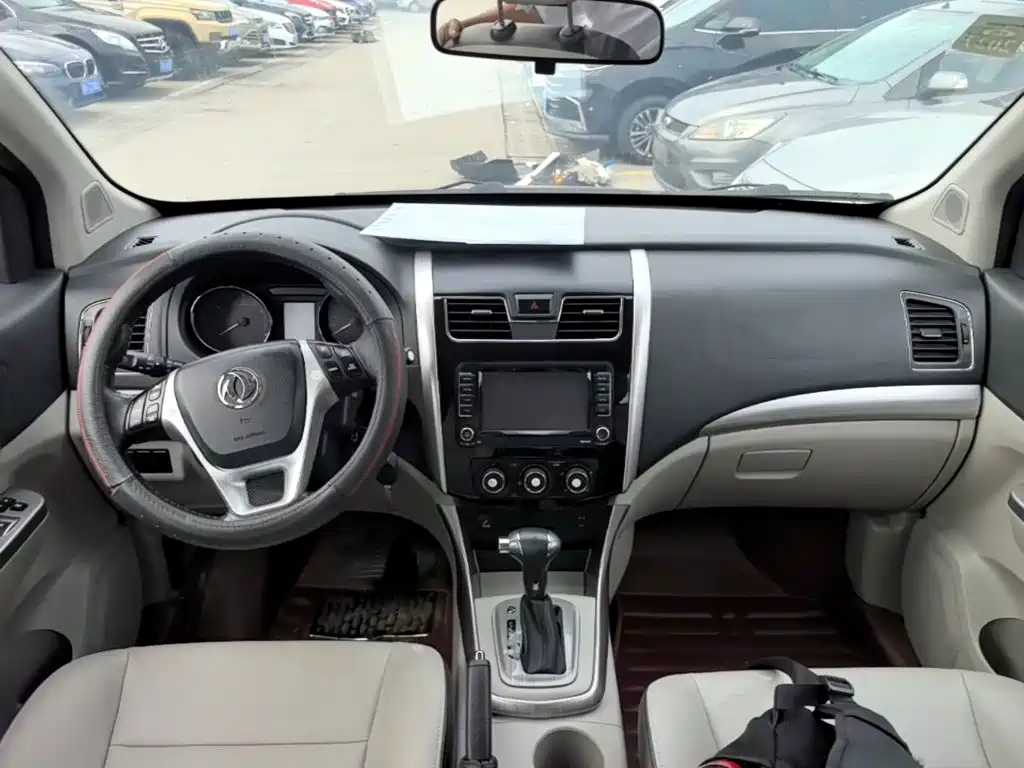 Fengxing Fengxing S500 — миниатюра 10