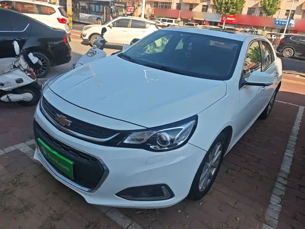 Chevrolet Malibu — миниатюра 2