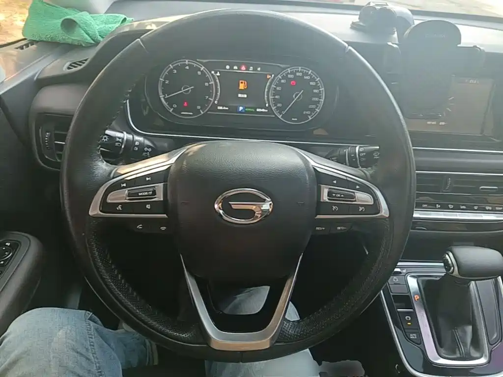 GAC Motor Trumpchi M6 — миниатюра 11