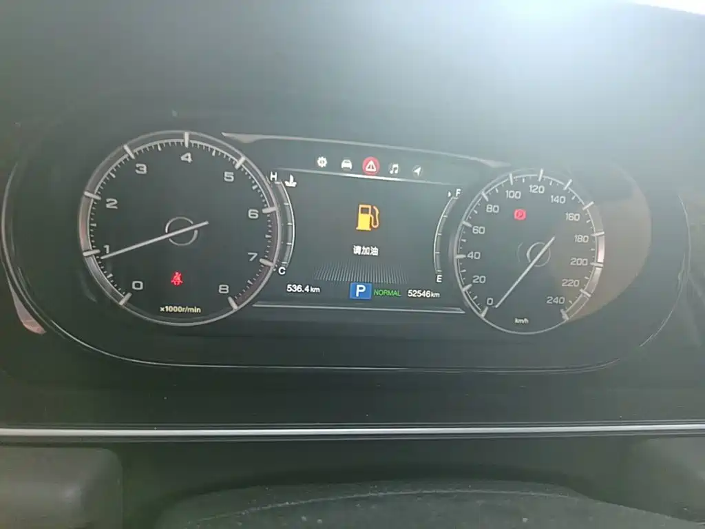 GAC Motor Trumpchi M6 — миниатюра 12