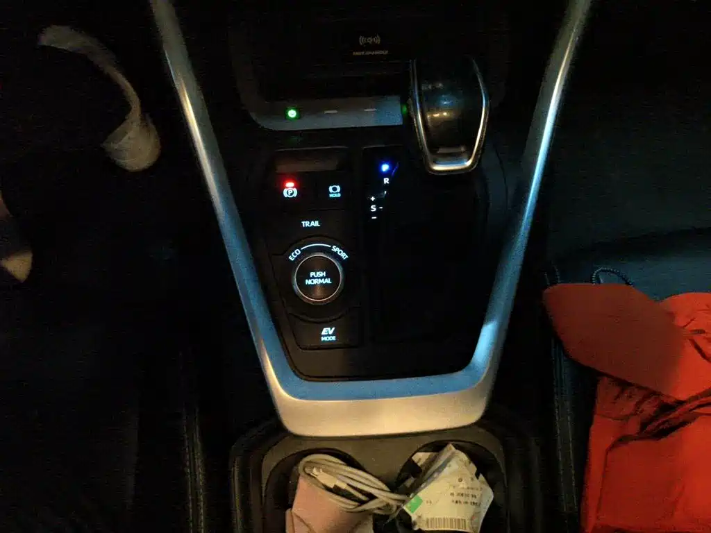 Toyota Wildlander — миниатюра 16