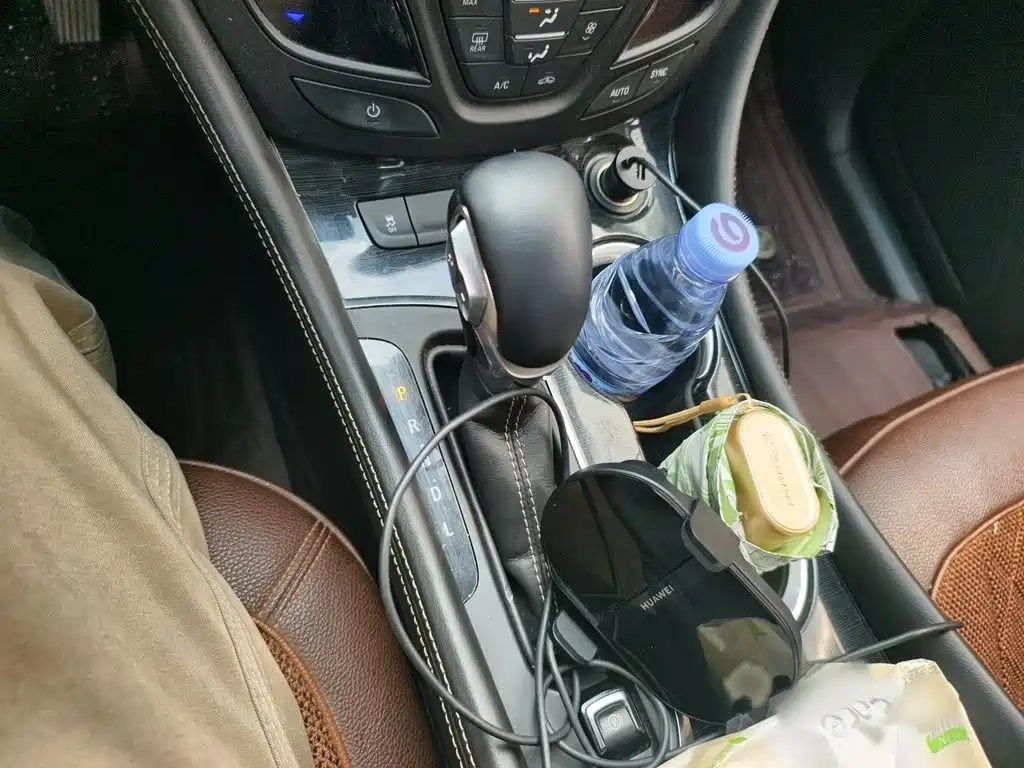 Buick Envision Plus — миниатюра 7