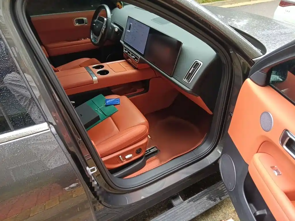 Li Auto Li L6 — миниатюра 21