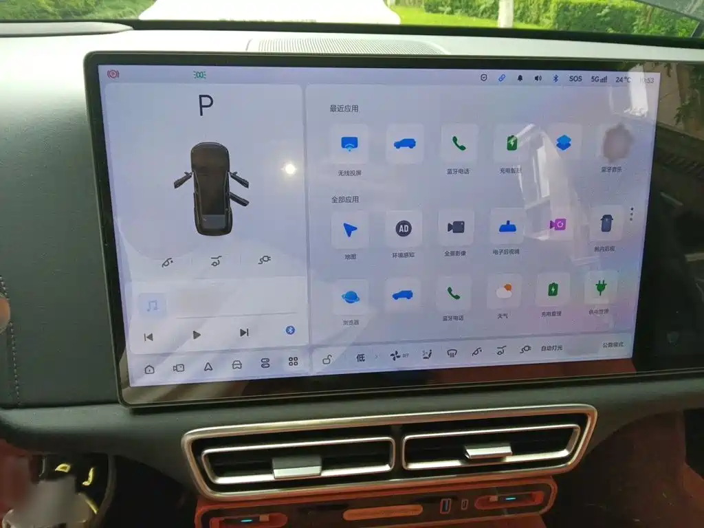Li Auto Li L6 — миниатюра 22