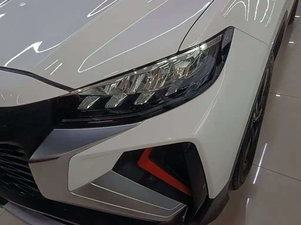 Geely Boyue — миниатюра 24
