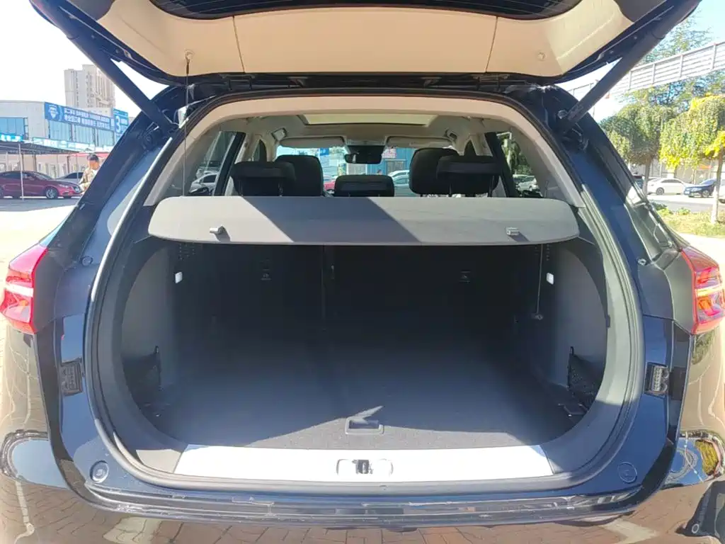 Hongqi Hongqi HS5 — миниатюра 19