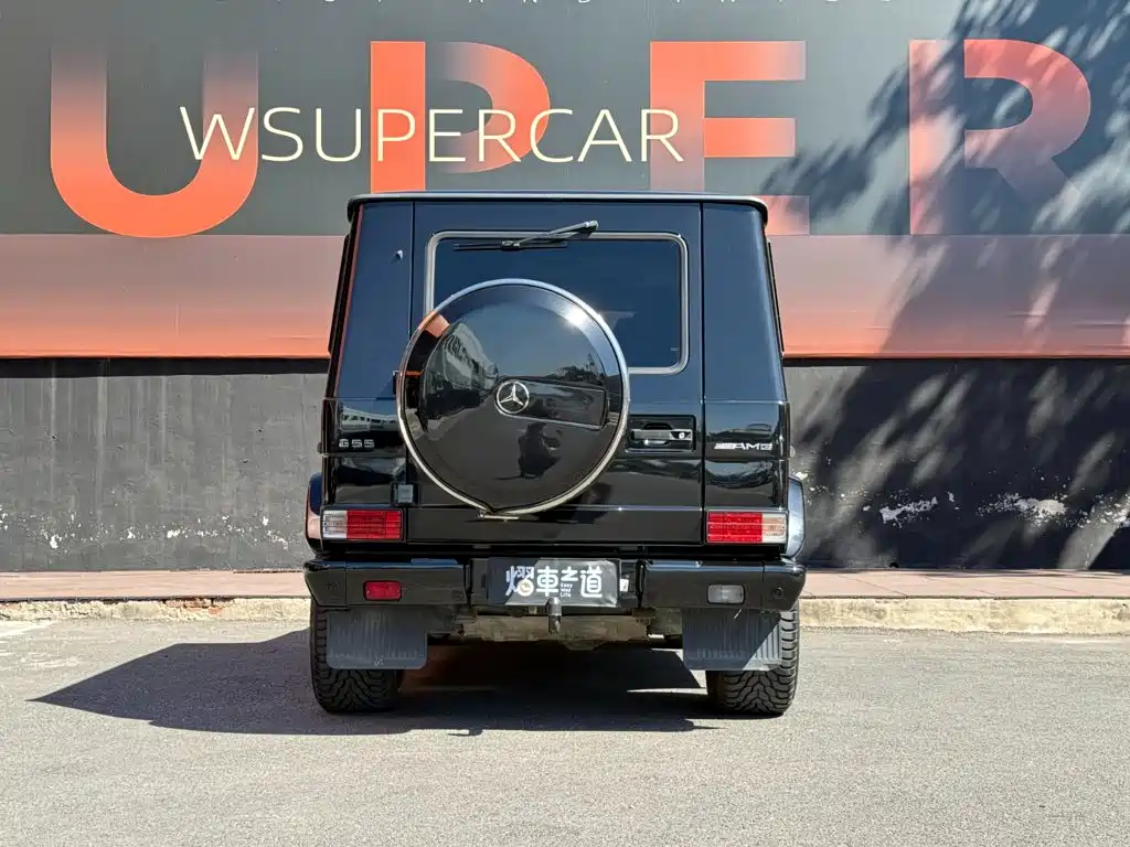 Mercedes-Benz G-Class AMG — миниатюра 4