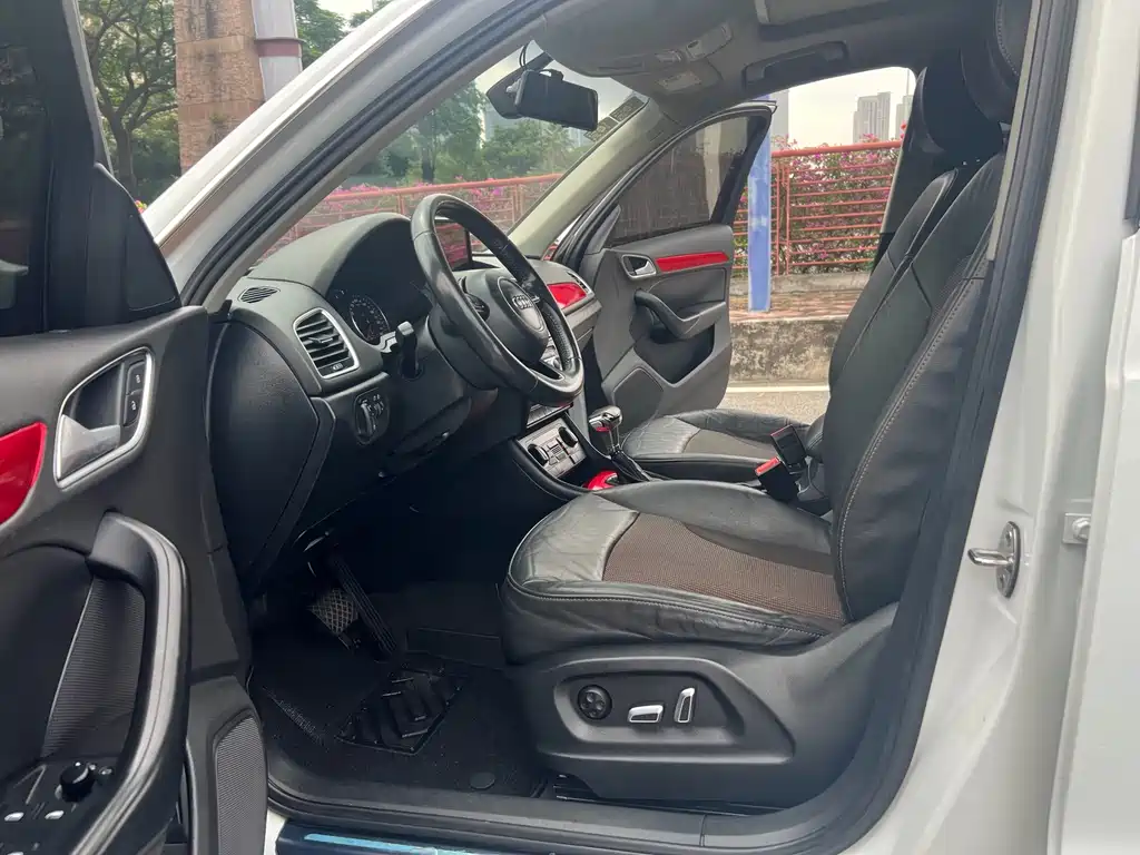 Audi Q3 — миниатюра 14
