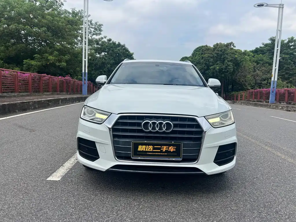 Audi Q3 — миниатюра 3
