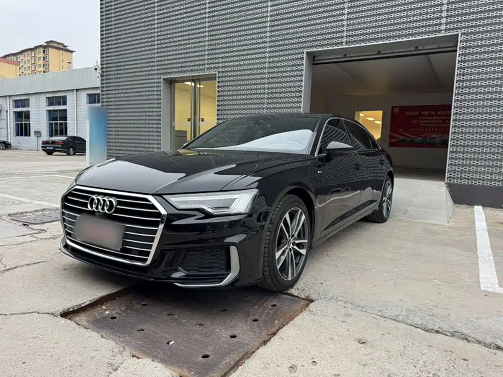 Audi A6L — миниатюра 2