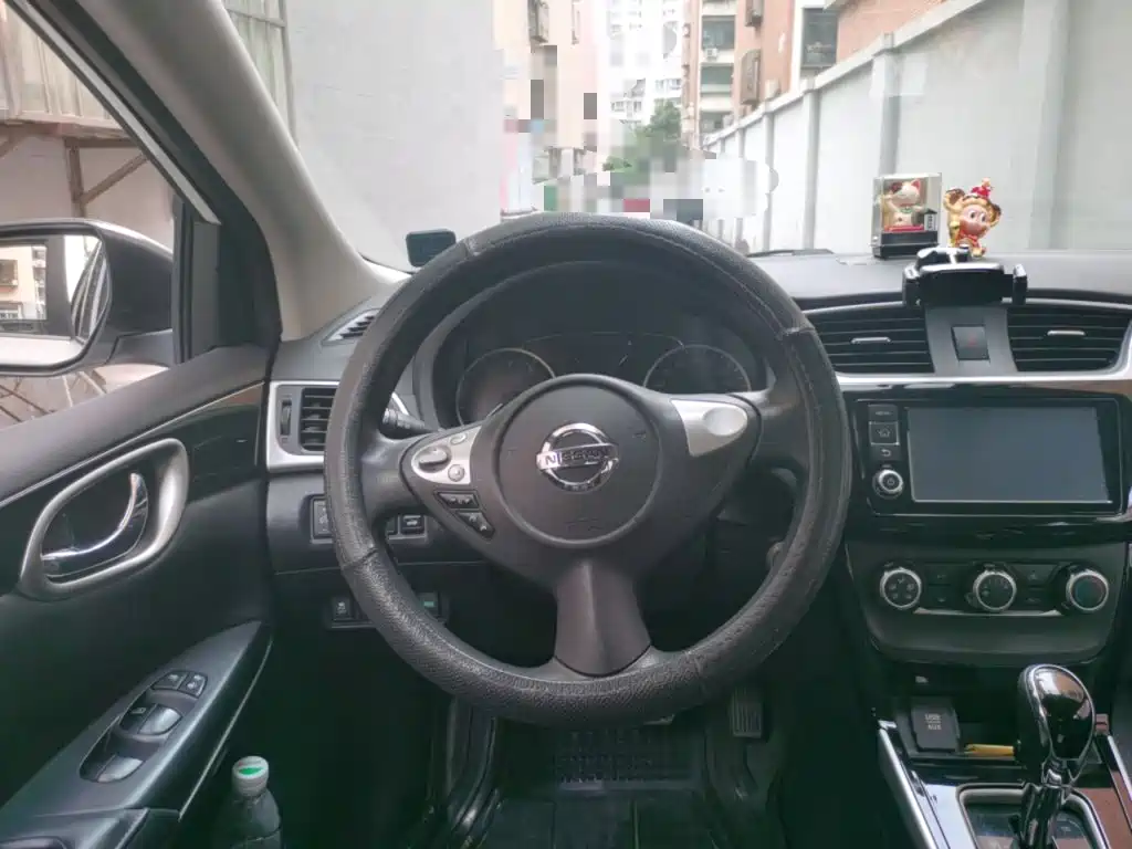 Nissan Sylphy — миниатюра 3