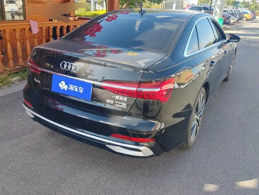 Audi A6L — миниатюра 3