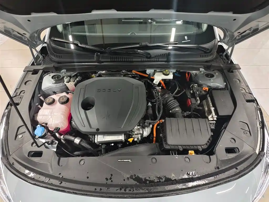 GEELY GALAXY GALAXY L6