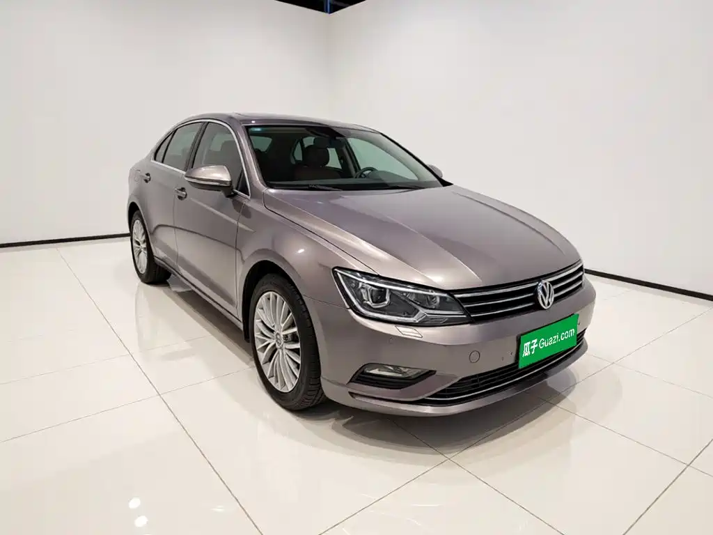 Volkswagen Lamando — миниатюра 3