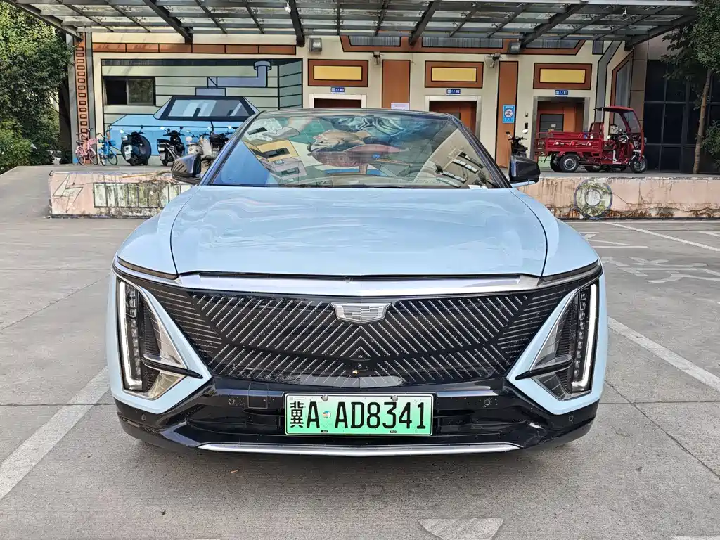 Cadillac Lyriq