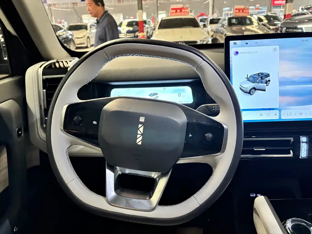 iCAR iCAR 03 — миниатюра 9